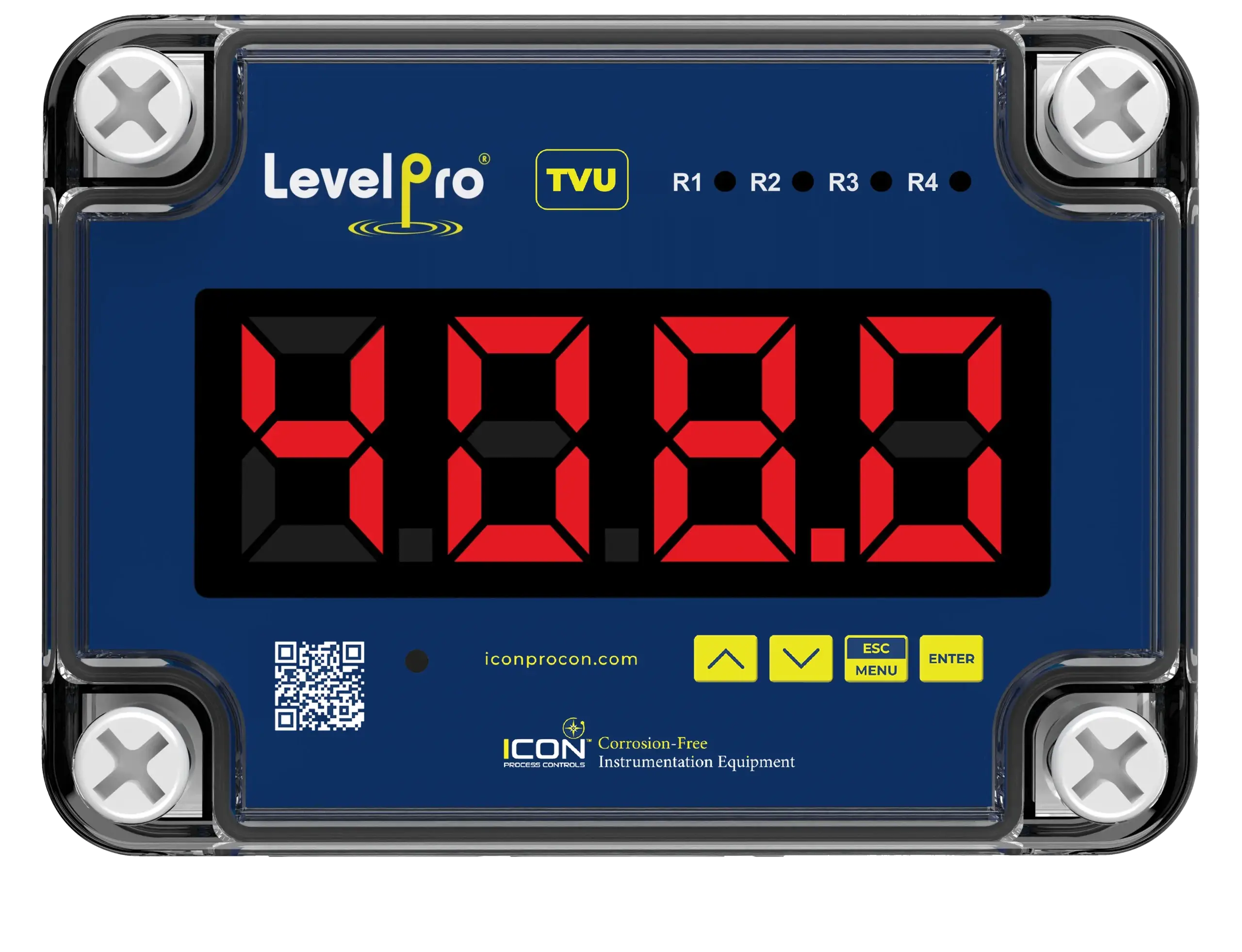 Liquid Level Display