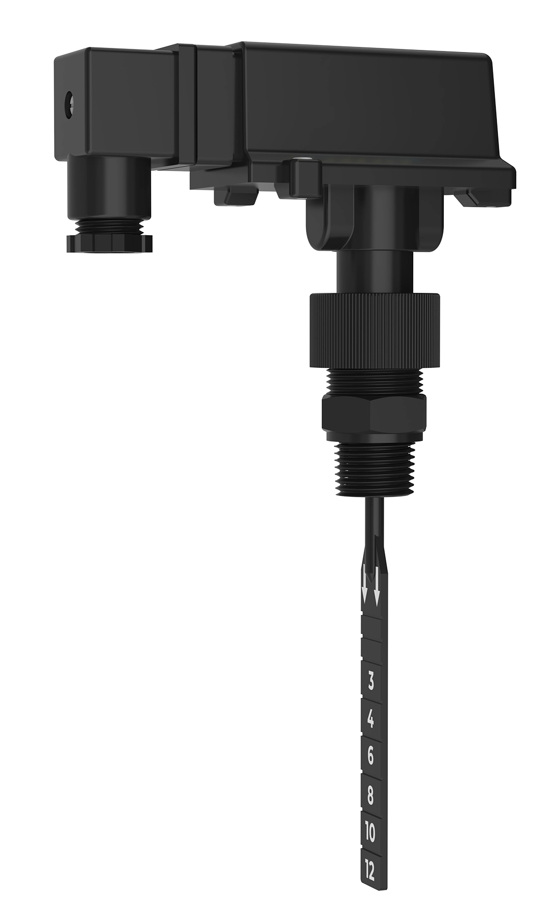 Liquid flow switches