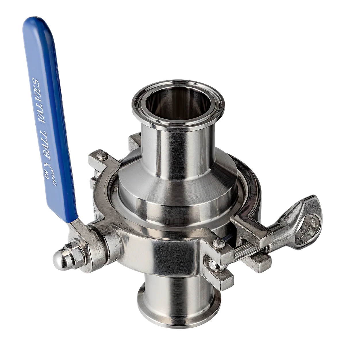 Metal Ball Valves