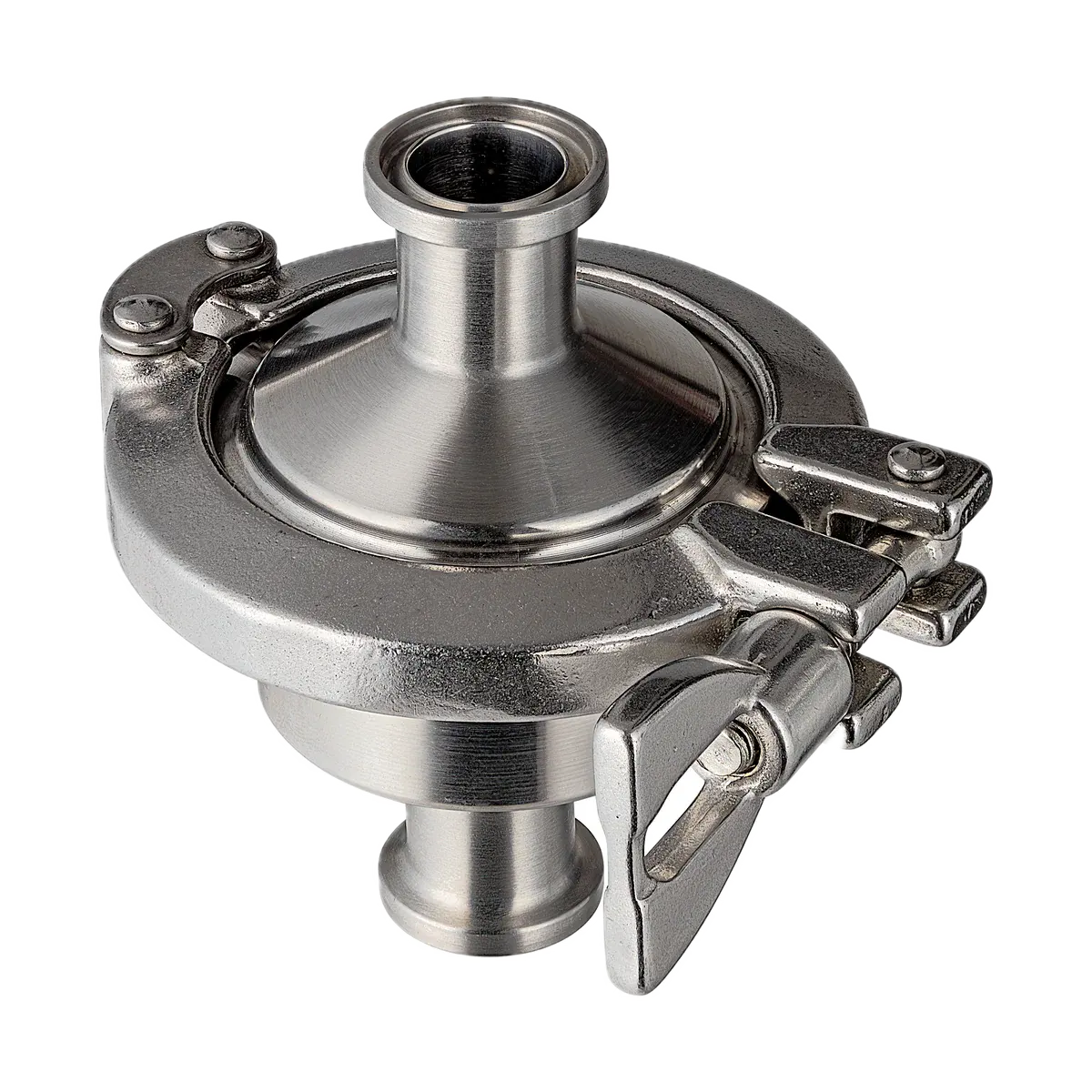Metal check valves