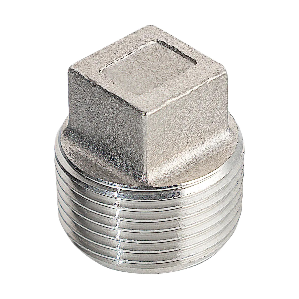 Metal plugs