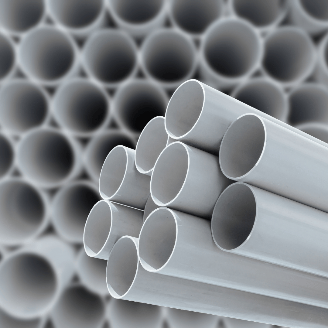 PVC pipe