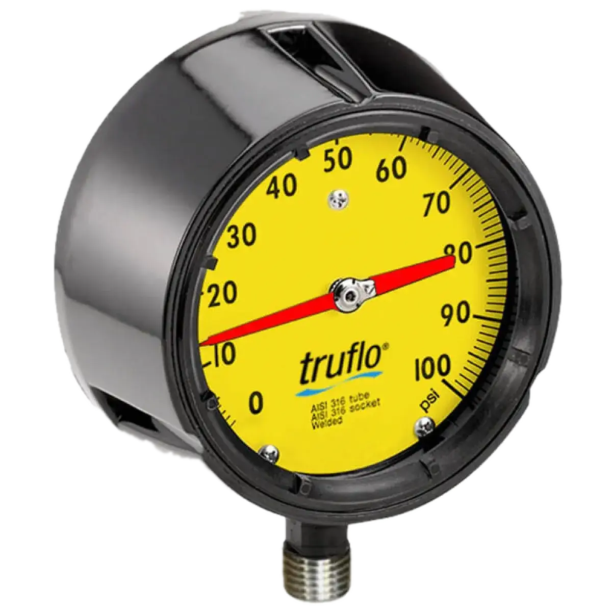 Pressure Gauges