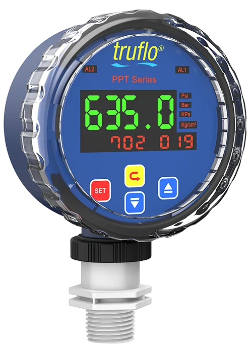Pressure Sensors & Transmitters