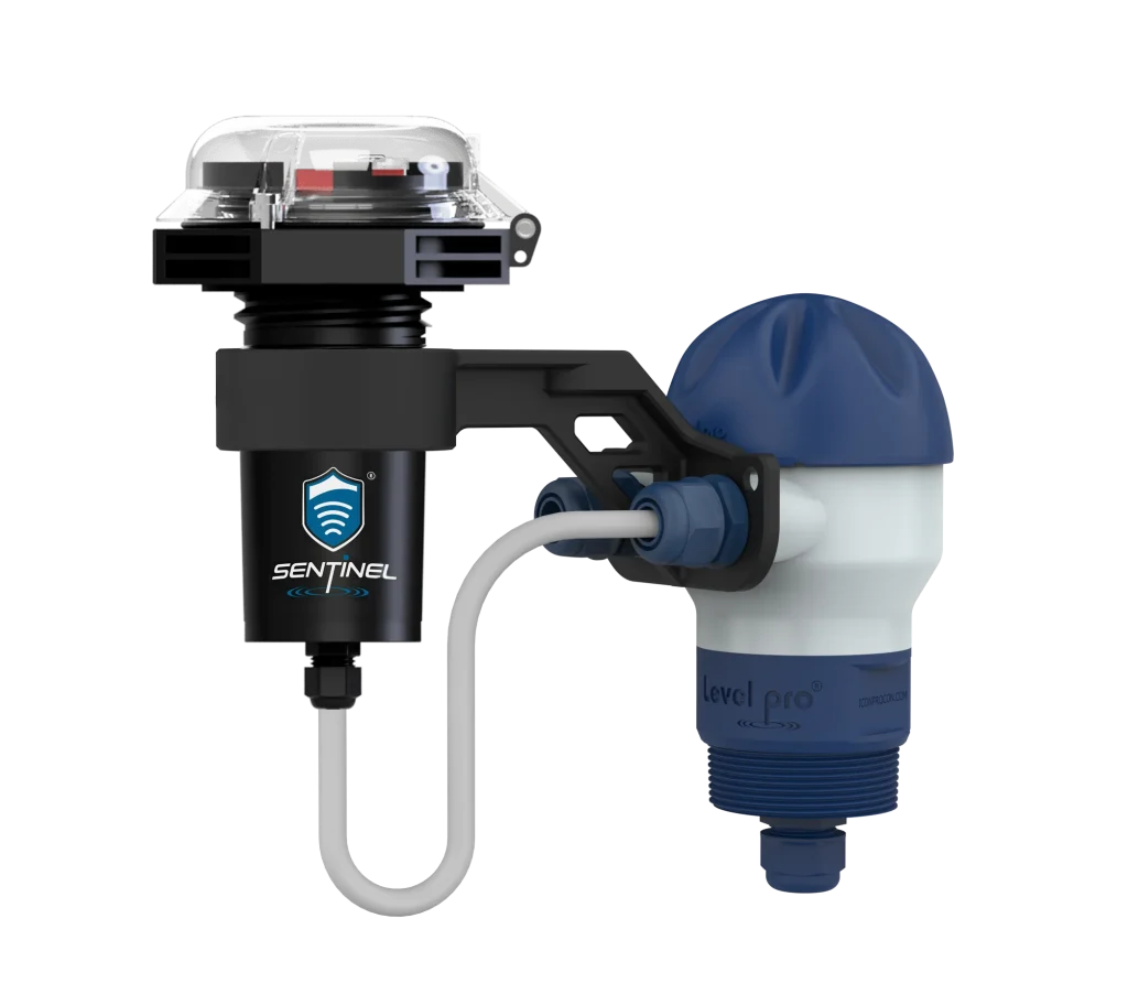 Remote Tank Monitoring