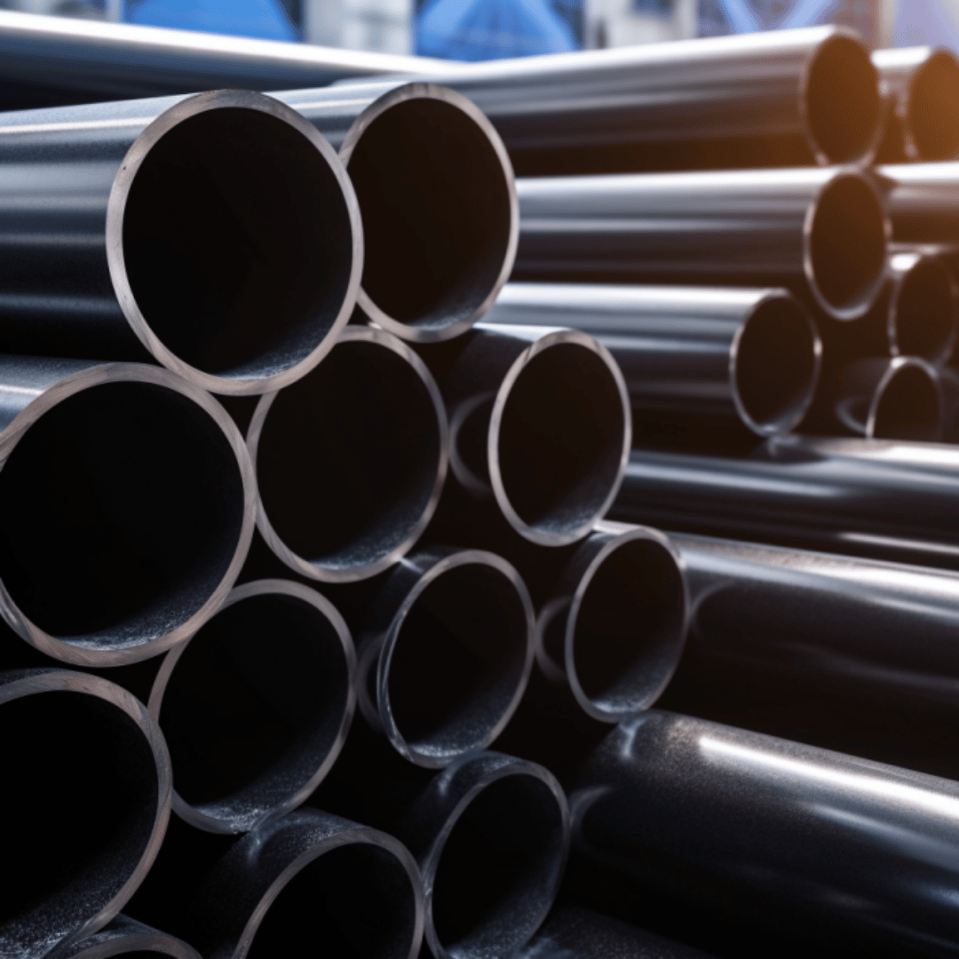 Seamless Steep Pipes