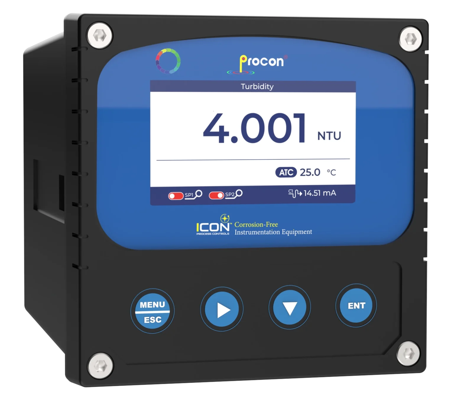 Turbidity Controllers