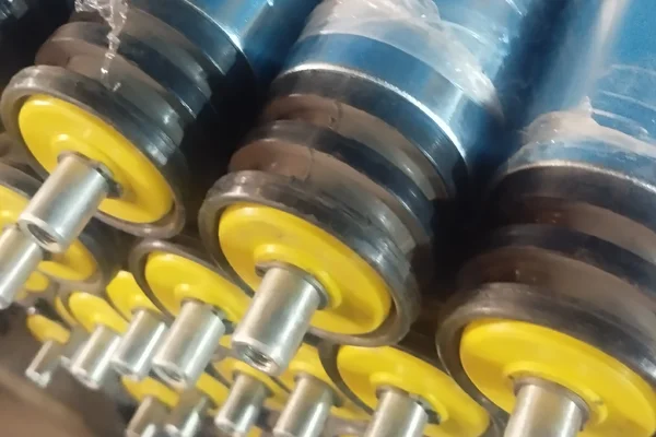 grooved-rollers