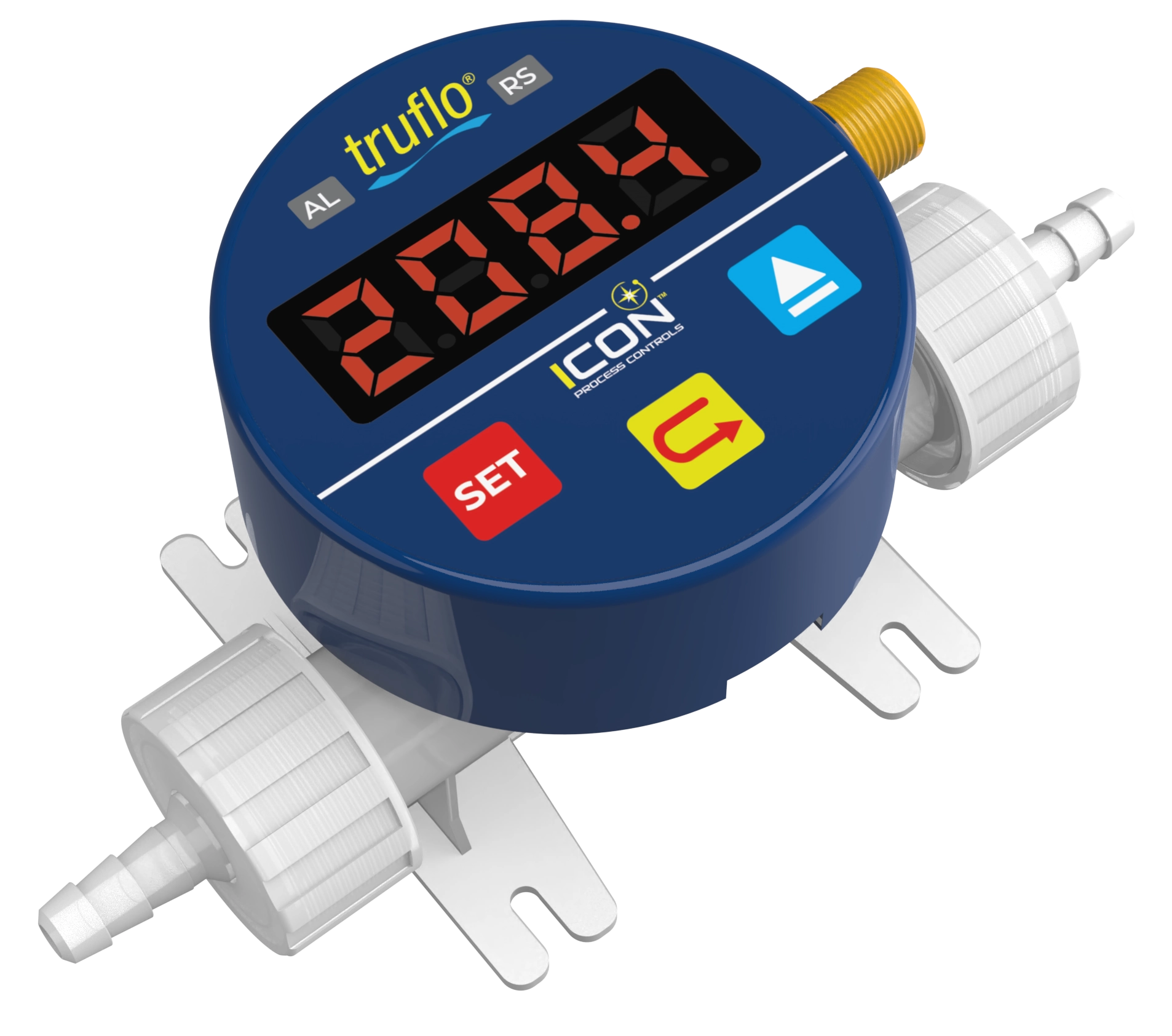 turbine flow meter
